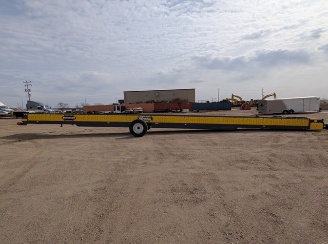 2025 Superior 36X60STKP Conveyor - Stacking For Sale 2025 Superior 36X60STKP Conveyor - Stacking For Sale