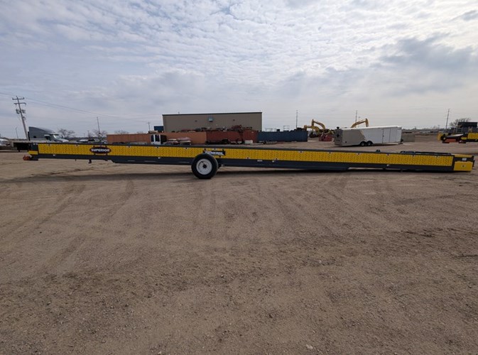 2025 Superior 36X60STKP Conveyor - Stacking For Sale 2025 Superior 36X60STKP Conveyor - Stacking For Sale