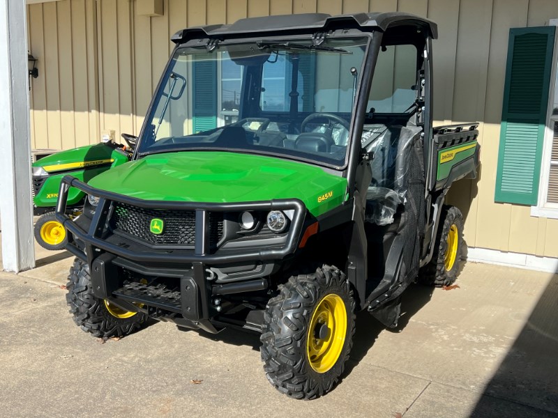2026 John Deere XUV 845M Utility Vehicle For Sale