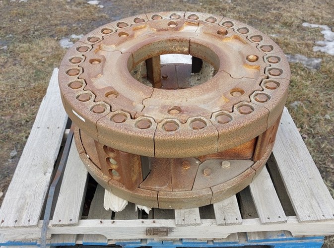 2022 Canica ROTOR Crusher - Impact For Sale 2022 Canica ROTOR Crusher - Impact For Sale