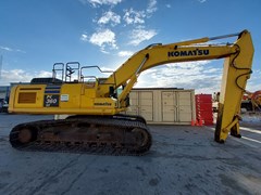 Excavator For Sale 2016 Komatsu PC360LC-11 Excavator For Sale 2016 Komatsu PC360LC-11
