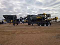 Screening Plant For Sale 2026 FABTEC 5163 Screening Plant For Sale 2026 FABTEC 5163