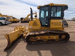 Crawler Tractor For Sale 2015 Komatsu D39PX-23 Crawler Tractor For Sale 2015 Komatsu D39PX-23