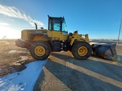 Loader For Sale 2012 Komatsu WA320-6 Loader For Sale 2012 Komatsu WA320-6
