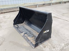 Skid Steer Bucket For Sale 2023 JCB 409B Skid Steer Bucket For Sale 2023 JCB 409B