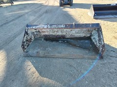 Skid Steer Bucket For Sale 2019 JCB SSB72 Skid Steer Bucket For Sale 2019 JCB SSB72