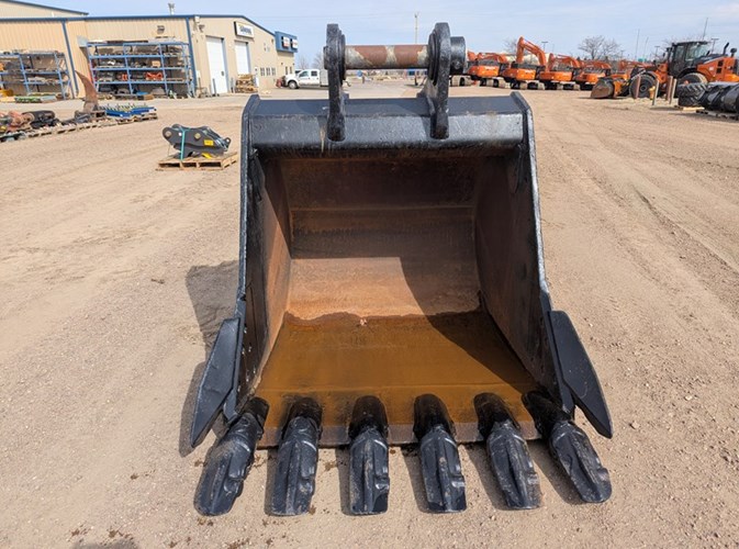 Werk-Brau PC490GP54 Excavator Bucket For Sale Werk-Brau PC490GP54 Excavator Bucket For Sale