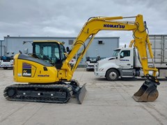 Excavator Mini For Sale 2026 Komatsu PC88MR-11 Excavator Mini For Sale 2026 Komatsu PC88MR-11