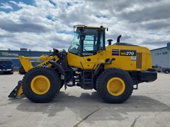 Loader For Sale 2026 Komatsu WA270-8 Loader For Sale 2026 Komatsu WA270-8