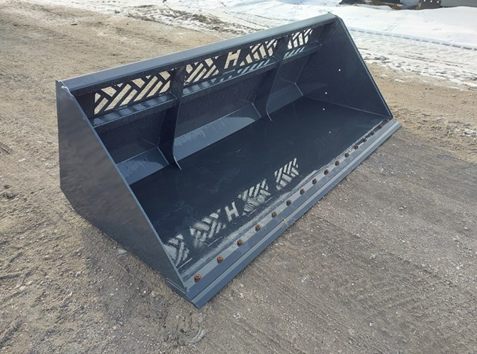 2026 Marv Haugen Enterprises Inc MMSB 96 Skid Steer Bucket For Sale 2026 Marv Haugen Enterprises Inc MMSB 96 Skid Steer Bucket For Sale
