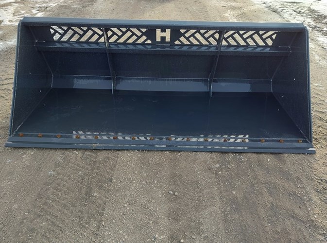 2026 Marv Haugen Enterprises Inc MMSB 96 Skid Steer Bucket For Sale 2026 Marv Haugen Enterprises Inc MMSB 96 Skid Steer Bucket For Sale