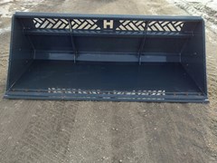 Skid Steer Bucket For Sale 2026 Marv Haugen Enterprises Inc MMSB 96 Skid Steer Bucket For Sale 2026 Marv Haugen Enterprises Inc MMSB 96
