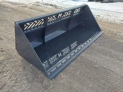 Skid Steer Bucket For Sale 2026 Marv Haugen Enterprises Inc MMSB 96 Skid Steer Bucket For Sale 2026 Marv Haugen Enterprises Inc MMSB 96
