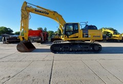 Excavator For Sale 2025 Komatsu PC390LCI-11 Excavator For Sale 2025 Komatsu PC390LCI-11