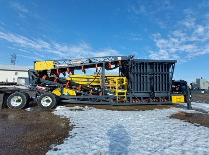 2025 Superior 48RZTU Truck Unloader For Sale 2025 Superior 48RZTU Truck Unloader For Sale