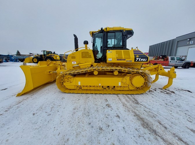 2026 Komatsu D71PXI-24 Crawler Tractor For Sale 2026 Komatsu D71PXI-24 Crawler Tractor For Sale