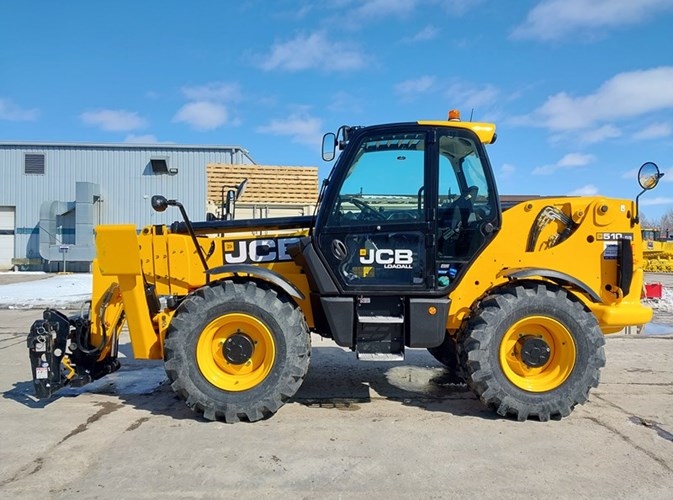 2026 JCB 510-55TC Forklift For Sale 2026 JCB 510-55TC Forklift For Sale