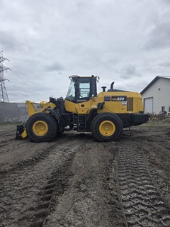 Loader For Sale 2026 Komatsu WA320-8 Loader For Sale 2026 Komatsu WA320-8