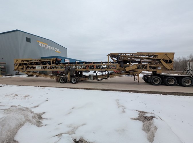 SWIFT STACKER 36X125PS Conveyor - Stacking For Sale SWIFT STACKER 36X125PS Conveyor - Stacking For Sale