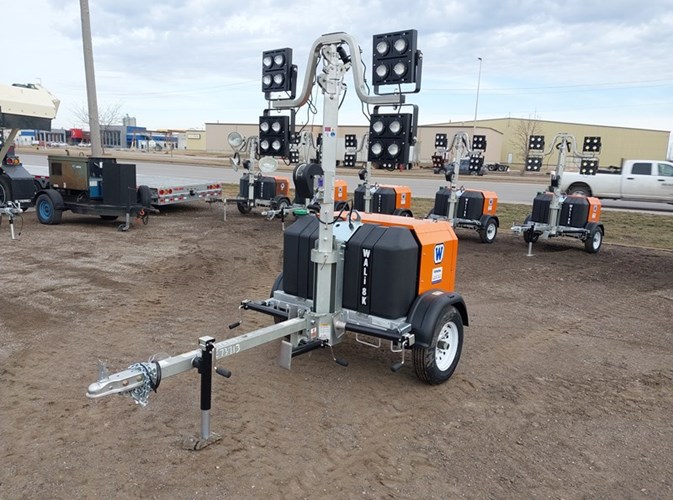 2026 Other 4MK8K Light Plant For Sale 2026 Other 4MK8K Light Plant For Sale