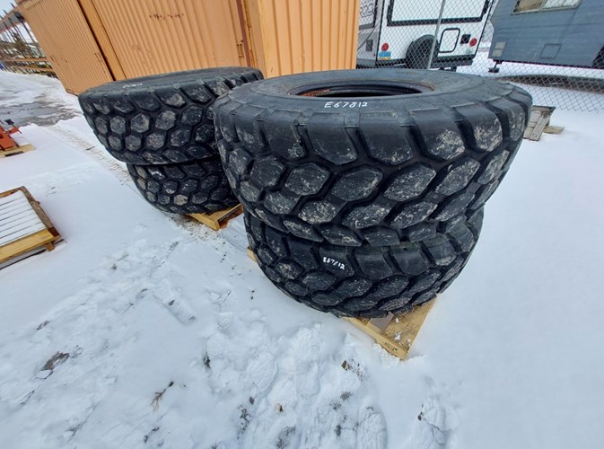 2023 Bridgestone 20.5R25 VJT Tires For Sale 2023 Bridgestone 20.5R25 VJT Tires For Sale