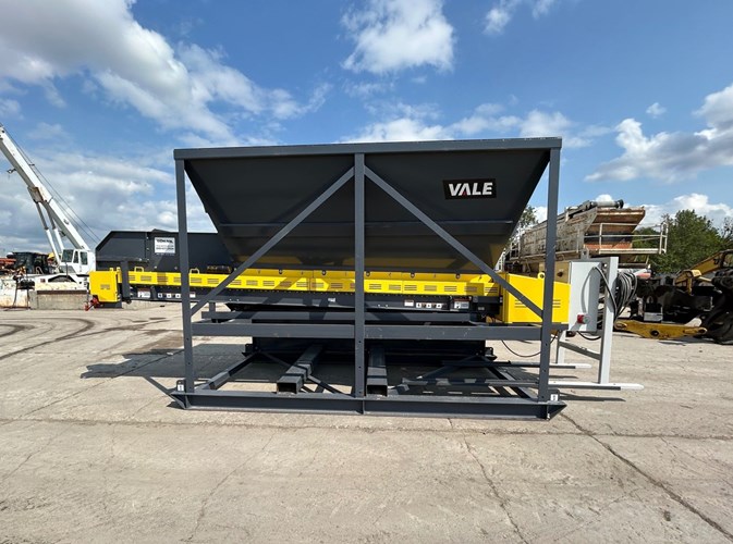 2023 Vale Industries 3618FD Feeder For Sale 2023 Vale Industries 3618FD Feeder For Sale
