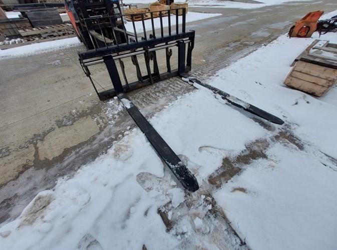 2024 JCB JCB FORK CARRIAGE AND TINES Forklift Attachment For Sale 2024 JCB JCB FORK CARRIAGE AND TINES Forklift Attachment For Sale