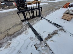 Forklift Attachment For Sale 2024 JCB JCB FORK CARRIAGE AND TINES Forklift Attachment For Sale 2024 JCB JCB FORK CARRIAGE AND TINES