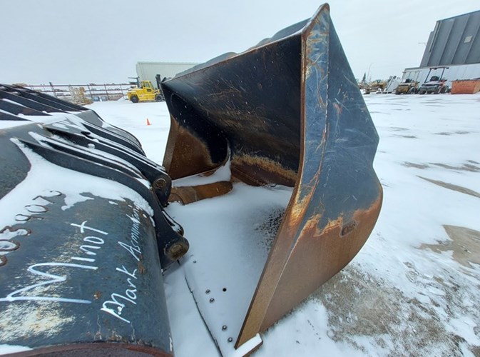 JRB WA320B-SNOW Loader Bucket For Sale JRB WA320B-SNOW Loader Bucket For Sale