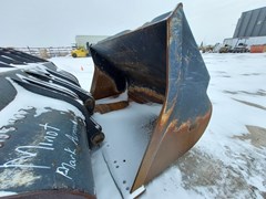 Loader Bucket For Sale JRB WA320B-SNOW Loader Bucket For Sale JRB WA320B-SNOW