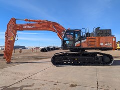 Excavator For Sale 2026 Hitachi ZX490LC-7H Excavator For Sale 2026 Hitachi ZX490LC-7H