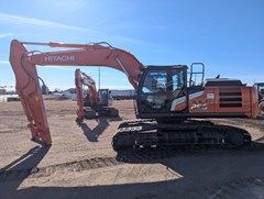Excavator For Sale 2026 Hitachi ZX250LC-7H Excavator For Sale 2026 Hitachi ZX250LC-7H