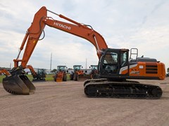 Excavator For Sale 2026 Hitachi ZX250LC-7H Excavator For Sale 2026 Hitachi ZX250LC-7H
