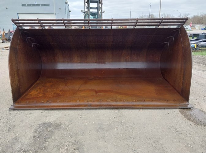 2013 GEM WA470B Loader Bucket For Sale 2013 GEM WA470B Loader Bucket For Sale
