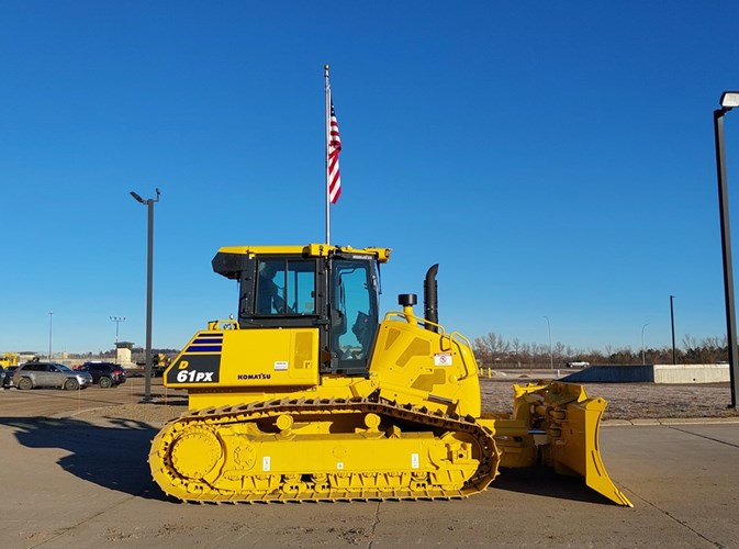 2026 Komatsu D61PX-24 Crawler Tractor For Sale 2026 Komatsu D61PX-24 Crawler Tractor For Sale