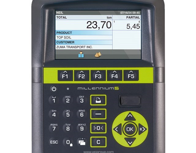 2026 VEI RMT00500-2 Loader Scale For Sale 2026 VEI RMT00500-2 Loader Scale For Sale