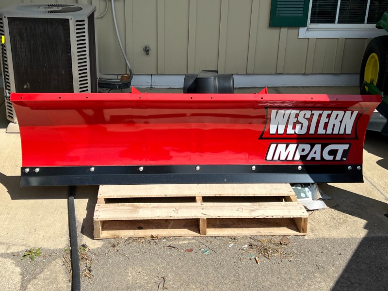 2022 Western 74872 Snow Blade For Sale