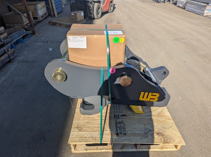 2026 Werk-Brau ZX490QC Excavator Coupler For Sale 2026 Werk-Brau ZX490QC Excavator Coupler For Sale