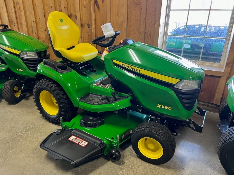 2026 John Deere X570 - 54