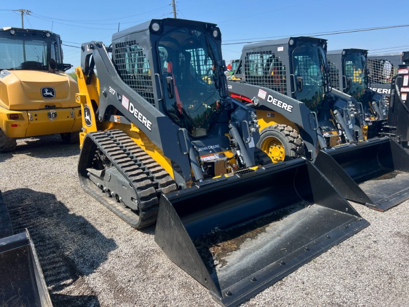 2026 John Deere 317P Compact Track Loader For Sale