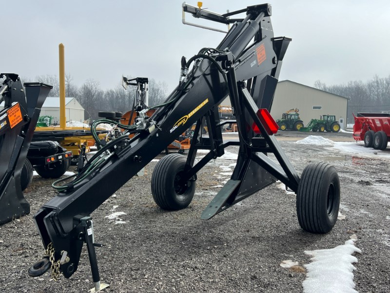 2025 Soil-Max 7' STEALTH Tillage For Sale