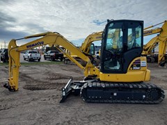 Excavator Mini For Sale 2026 Komatsu PC55MR-5 Excavator Mini For Sale 2026 Komatsu PC55MR-5