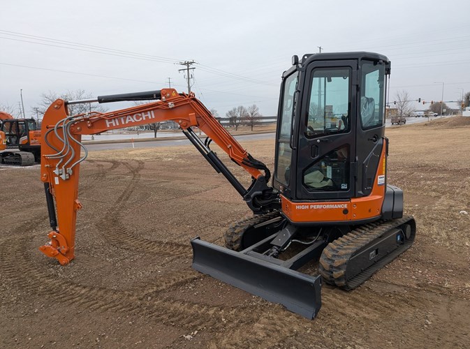 2026 Hitachi ZX35U-5N Excavator Mini For Sale 2026 Hitachi ZX35U-5N Excavator Mini For Sale