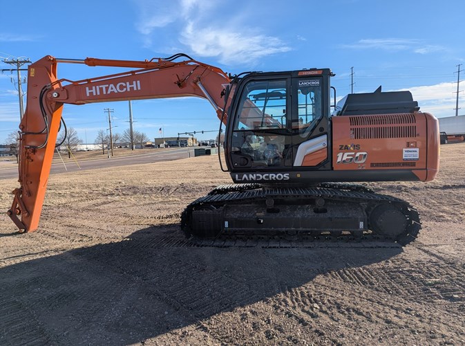 2026 Hitachi ZX160LC-7H Excavator For Sale 2026 Hitachi ZX160LC-7H Excavator For Sale