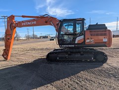 Excavator For Sale 2026 Hitachi ZX160LC-7H Excavator For Sale 2026 Hitachi ZX160LC-7H