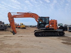 Excavator For Sale 2026 Hitachi ZX245USLC-7H Excavator For Sale 2026 Hitachi ZX245USLC-7H