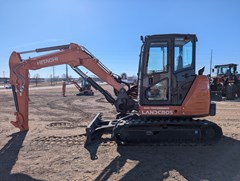 Excavator Mini For Sale 2026 Hitachi ZX60USB-5N Excavator Mini For Sale 2026 Hitachi ZX60USB-5N