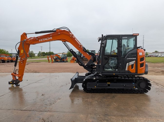 2026 Hitachi ZX85USB-7 Excavator Mini For Sale 2026 Hitachi ZX85USB-7 Excavator Mini For Sale