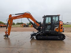 Excavator Mini For Sale 2026 Hitachi ZX85USB-7 Excavator Mini For Sale 2026 Hitachi ZX85USB-7