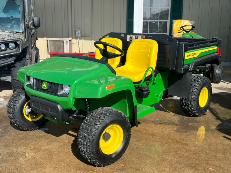 2026 John Deere TX 4X2 Utility Vehicle For Sale
